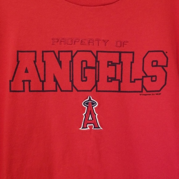 Embroidered Angels t-shirt - Picture 2 of 4